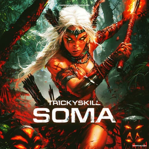 Cover Trickyskill - Soma