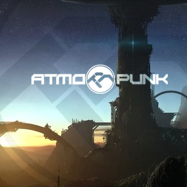 Cover mixed by Parhelia - Atmopunk pt.10