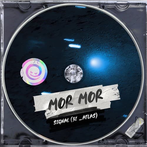 Обложка mor mor - Signal (3i _Atlas)