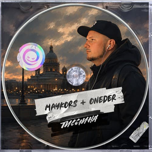 Cover Maykors & Oneder - Тишина