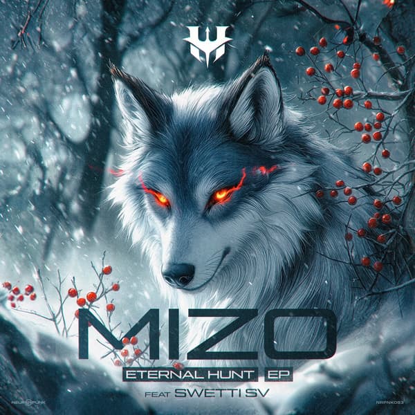 Обложка Mizo - Eternal Hunt EP