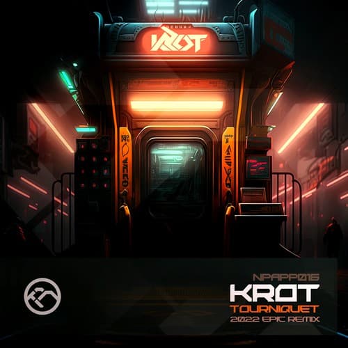 Cover KROT - Tourniquet (2022 Epic Remix)