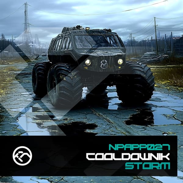 Cover Cooldownik - Storm