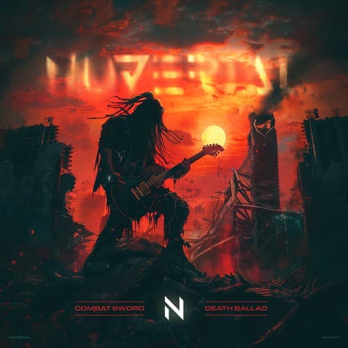 Cover Nuvertal - Combat Sword, Death Ballad