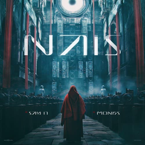 Cover Nais - Say It, Monks