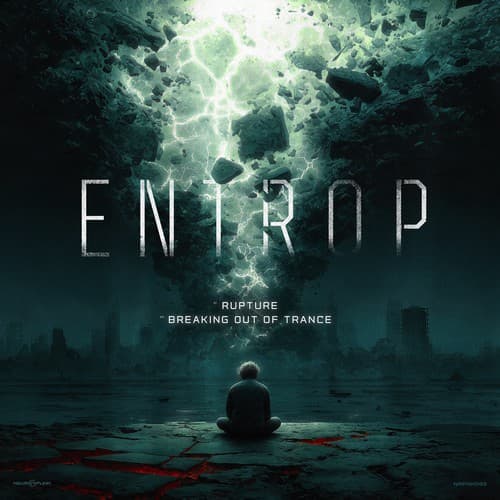 Обложка Entrop - Rupture, Breaking Out Of Trance
