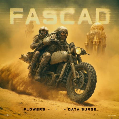 Обложка Fascad - Plowers, Data Surge