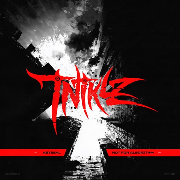 Cover TNTKLZ - Abyssal, Not For Algorithm