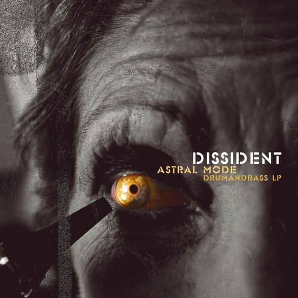 Cover Dissident - Astral Mode LP