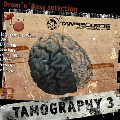 Cover VA - Tamography 3