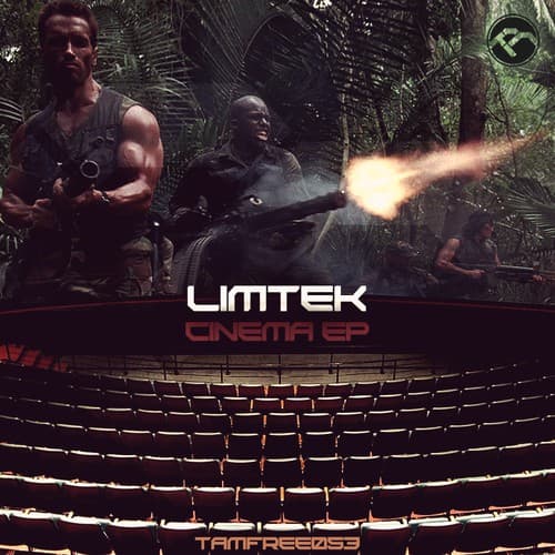 Обложка Limtek - Cinema EP