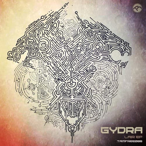 Обложка Gydra - Lair EP
