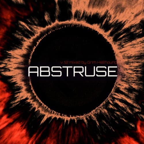 Cover mixed by Grim Hellhound - Abstruse v.12
