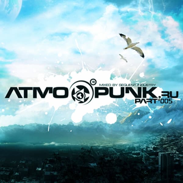 Cover mixed by Sequent Industry - Atmopunk.ru pt.5
