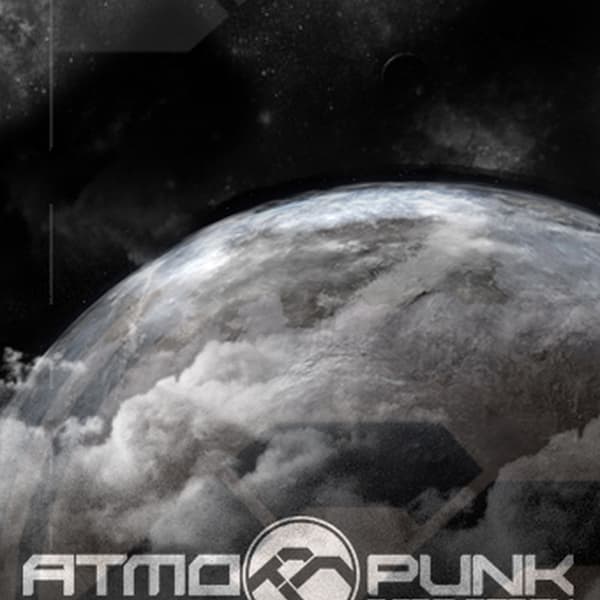 Cover mixed by Sequent Industry - Atmopunk pt.7