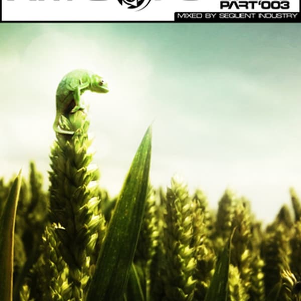 Cover mixed by Sequent Industry - Atmopunk.ru pt.3