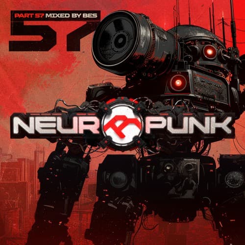 Обложка mixed by Bes - Neuropunk pt.57