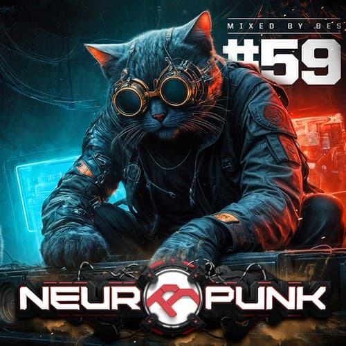 Обложка mixed by Bes - Neuropunk pt.59