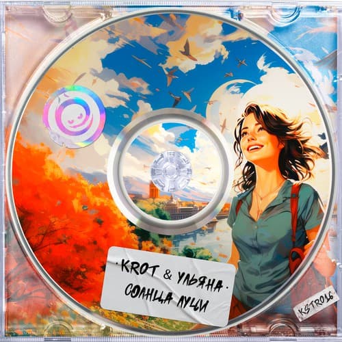 Cover KROT & Ульяна - Солнца Лучи
