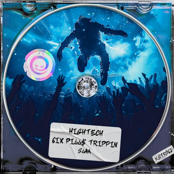 Cover Hightech & 6IX PILL$ TRIPPIN - Slam