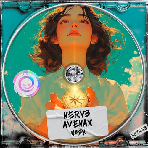 Cover NERV3 & Avenax - Маяк
