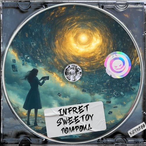 Cover Infret, SweeToy - Полароид