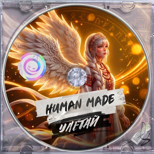 Cover Human Made - Улетай