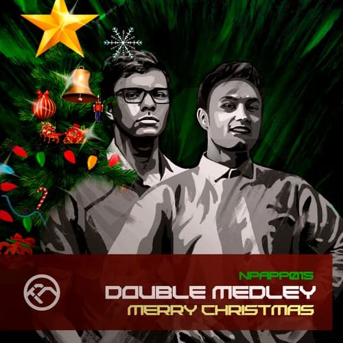 Cover Double Medley - Merry Christmas