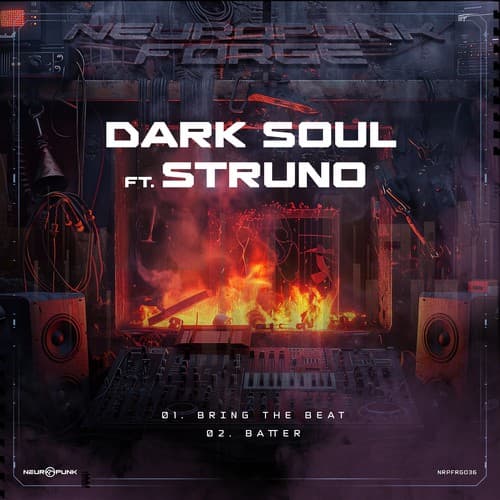 Cover Dark Soul ft. STRUNO - Bring The Beat