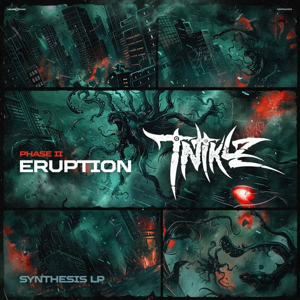 Cover TNTKLZ - Phase II: Eruption