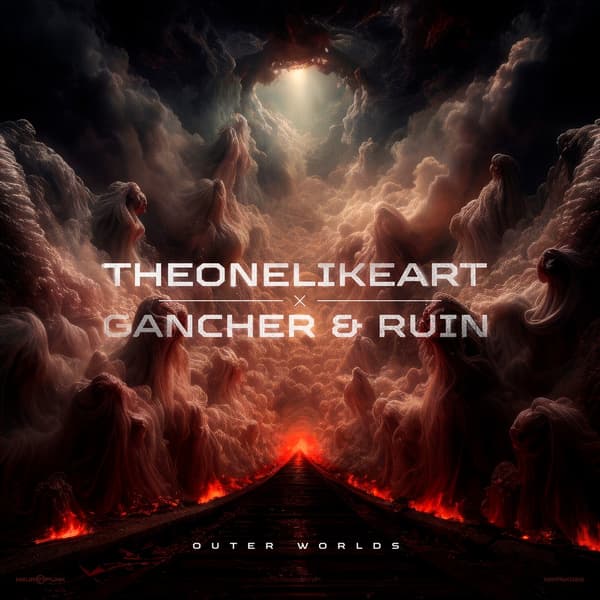 Cover theonelikeart & Gancher & Ruin - Outer Worlds