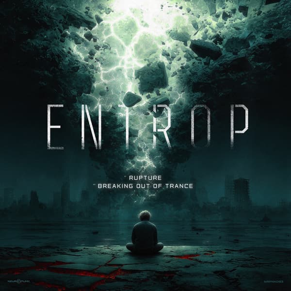 Обложка Entrop - Rupture, Breaking Out Of Trance