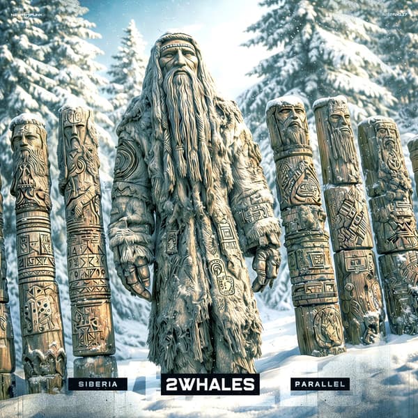 Cover 2Whales - Syberia, Parallel