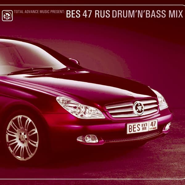 Cover Bes - 47RUS Mix