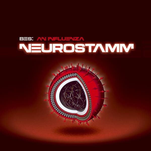 Cover Bes - Neurostamm. An Influenza
