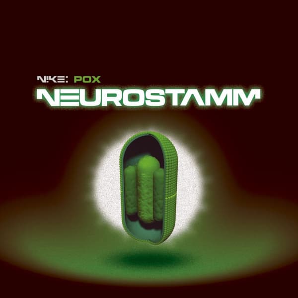 Cover N!KE - Neurostamm. Pox