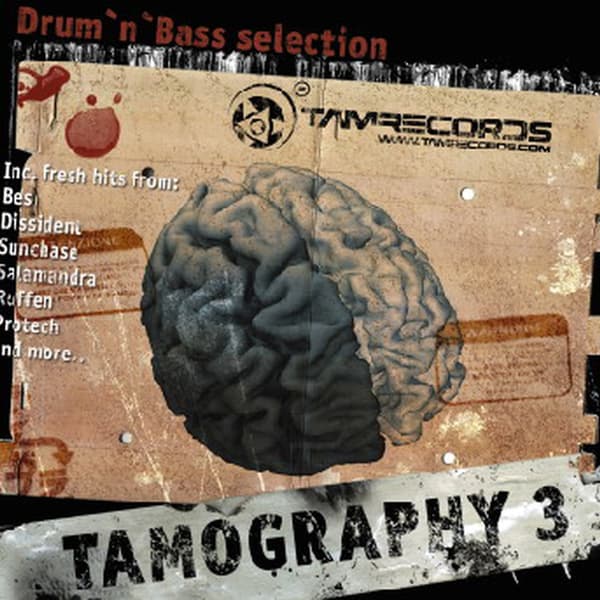 Cover VA - Tamography 3