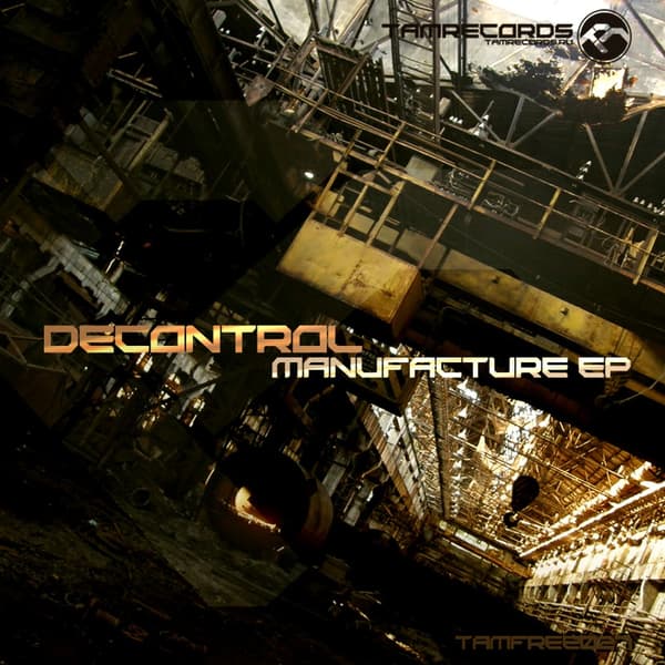 Cover Decontrol - Manufacture EP