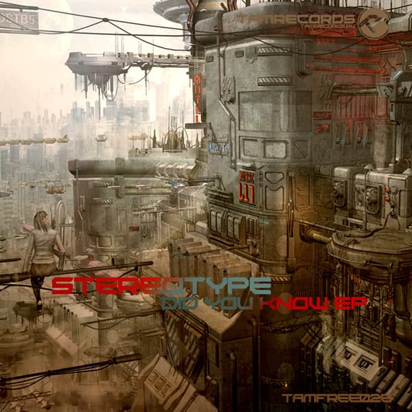Cover Stereotype - Did U Know EP