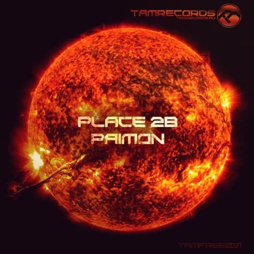 Cover Place 2b & Paimon - Beyond, I Didn't Miss You
