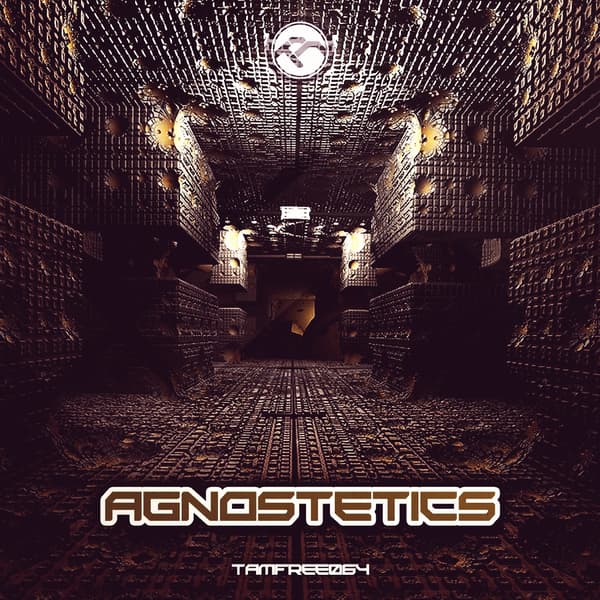 Cover Agnostetics - Gold Magic, Quartz