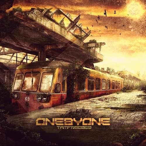 Cover oneByone - Untouched World, Funk Me