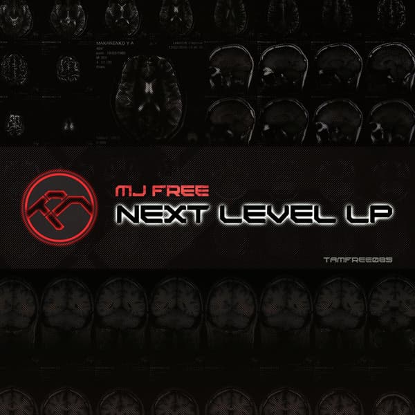 Cover MJ Free - Next Level LP