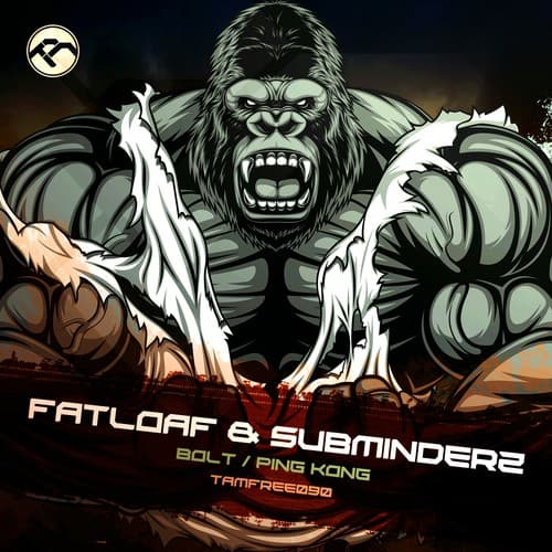 Cover Subminderz & Fatloaf - Bolt, Ping Kong