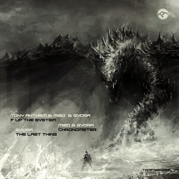 Cover Tony Anthem, Mizo, Gydra - F Up The System, Chronometer, The Last Thing