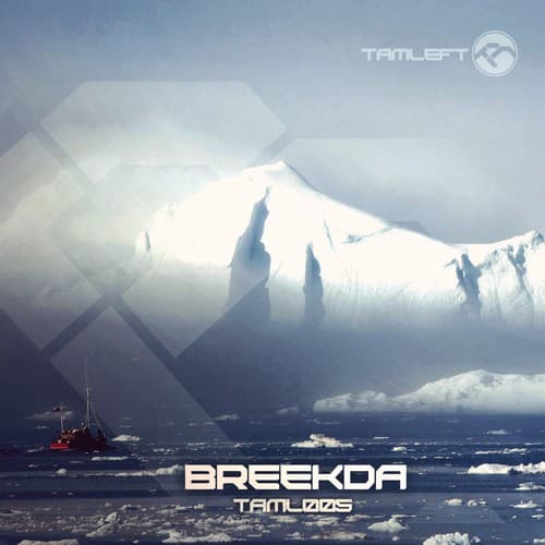 Cover Breekda - Cave, I Need You