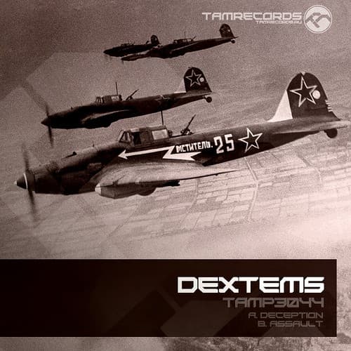 Cover Dextems - Deception, Assault