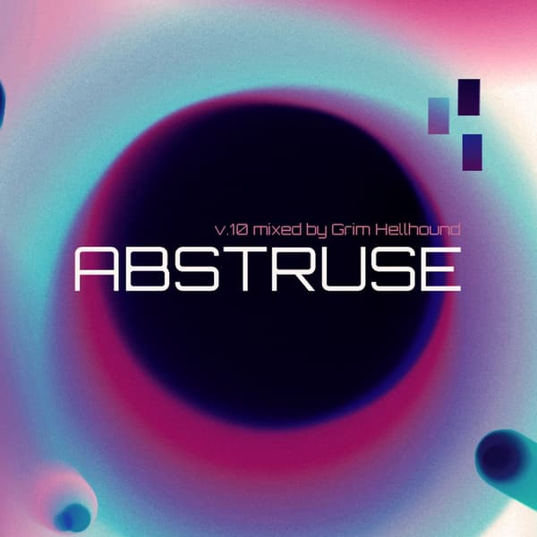 Cover mixed by Grim Hellhound - Abstruse v.10