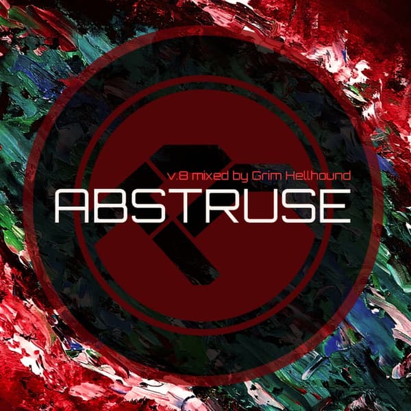 Cover mixed by Grim Hellhound - Abstruse v.8