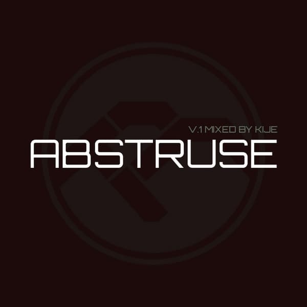 Cover mixed by Kije - Abstruse v.1